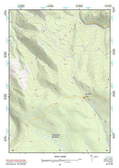 46114SW Page 9 Hamilton Topo Preview 1