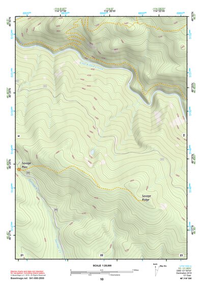 46114SW Page 10 Hamilton Topo Preview 1