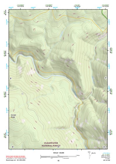 46114SW Page 11 Hamilton Topo Preview 1