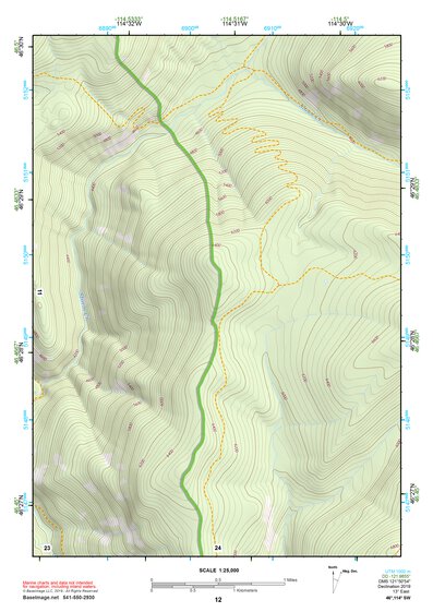 46114SW Page 12 Hamilton Topo Preview 1