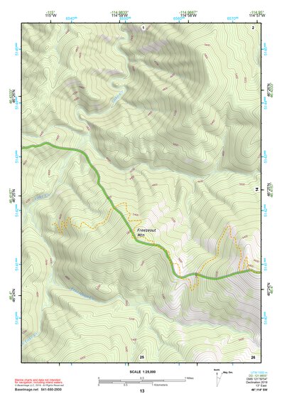 46114SW Page 13 Hamilton Topo Preview 1