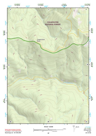 46114SW Page 17 Hamilton Topo Preview 1