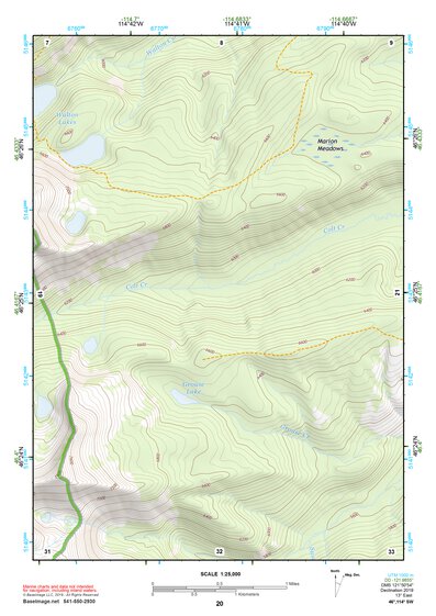 46114SW Page 20 Hamilton Topo Preview 1