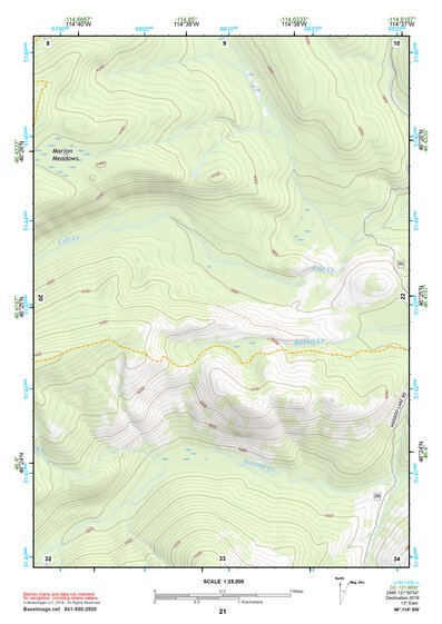 46114SW Page 21 Hamilton Topo Preview 1