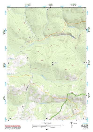 46114SW Page 22 Hamilton Topo Preview 1