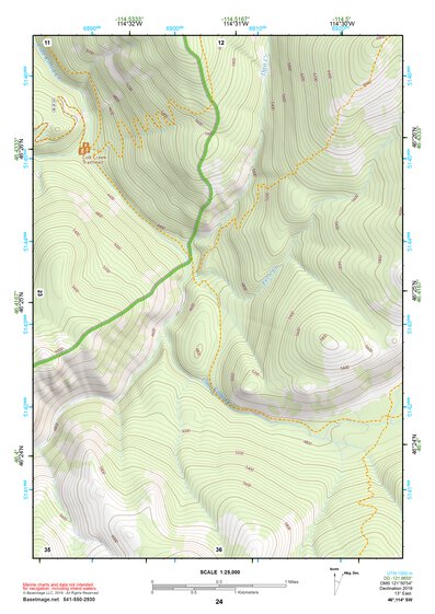 46114SW Page 24 Hamilton Topo Preview 1