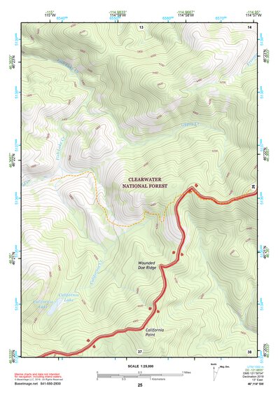 46114SW Page 25 Hamilton Topo Preview 1