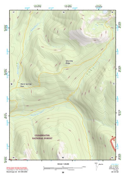 46114SW Page 30 Hamilton Topo Preview 1