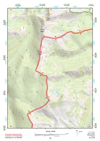 46114SW Page 31 Hamilton Topo Preview 1