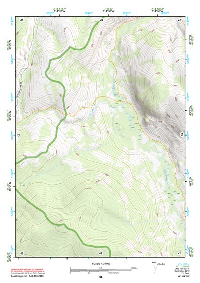46114SW Page 34 Hamilton Topo Preview 1