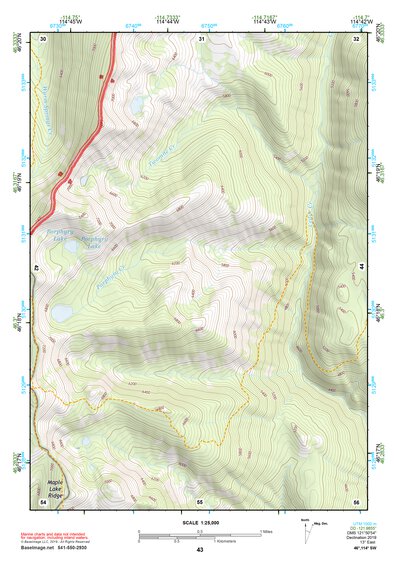 46114SW Page 43 Hamilton Topo Preview 1