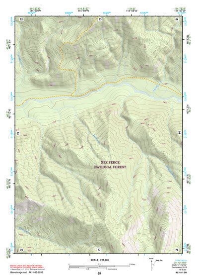 46114SW Page 65 Hamilton Topo Preview 1