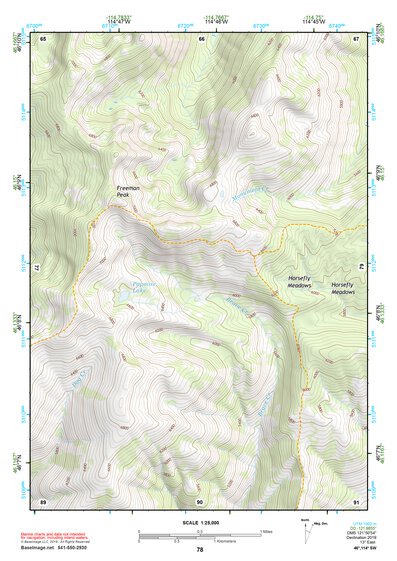 46114SW Page 78 Hamilton Topo Preview 1