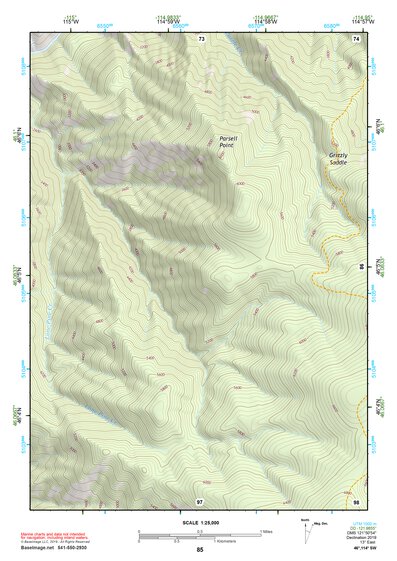 46114SW Page 85 Hamilton Topo Preview 1