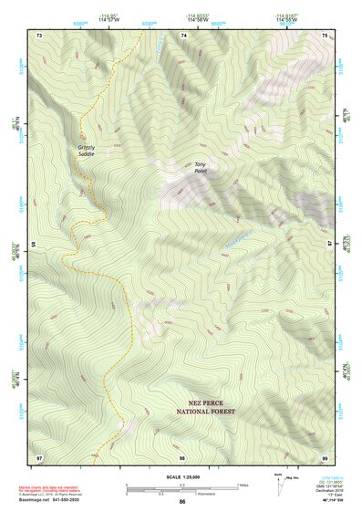 46114SW Page 86 Hamilton Topo Preview 1