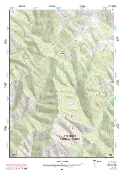 46114SW Page 89 Hamilton Topo Preview 1