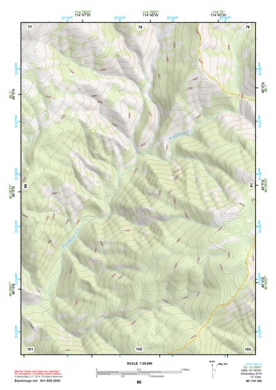 46114SW Page 90 Hamilton Topo Preview 1