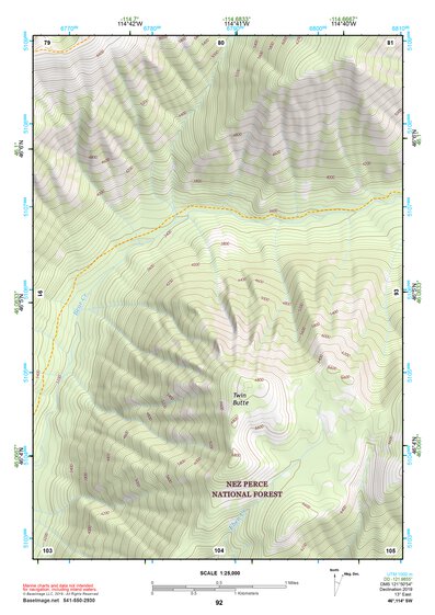 46114SW Page 92 Hamilton Topo Preview 1