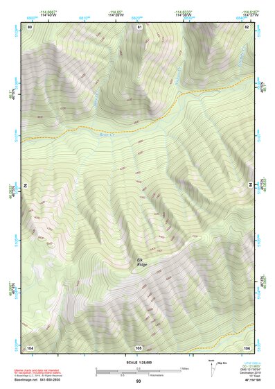46114SW Page 93 Hamilton Topo Preview 1