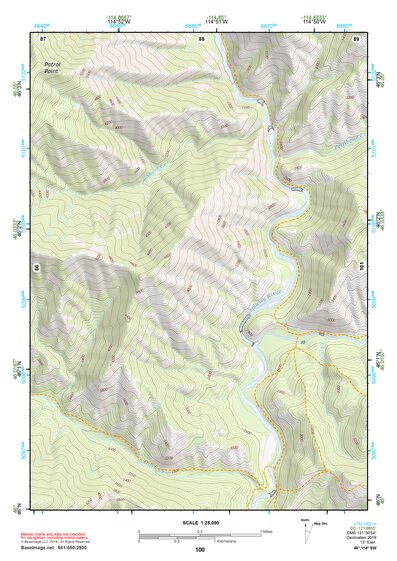 46114SW Page 100 Hamilton Topo Preview 1