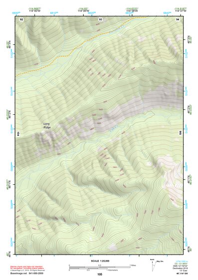 46114SW Page 105 Hamilton Topo Preview 1