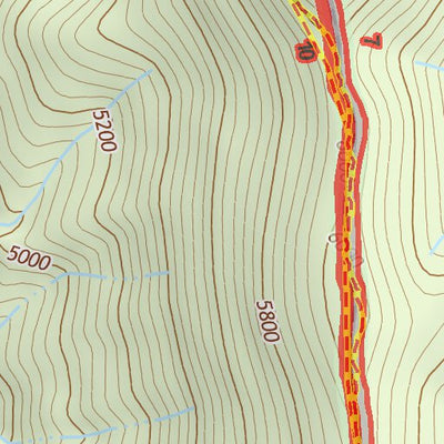 46115NE Page 2 Headquarters Topo Preview 2