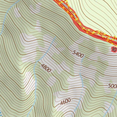 46115NE Page 2 Headquarters Topo Preview 3