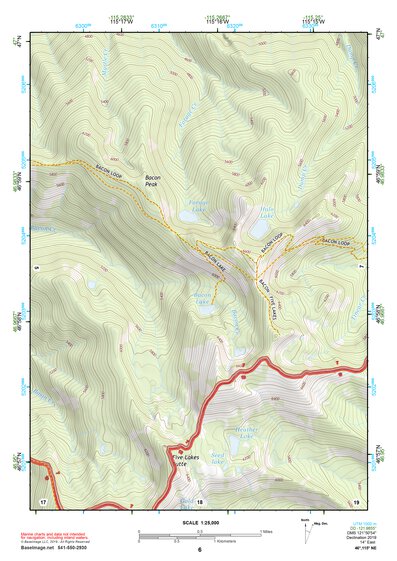 46115NE Page 6 Headquarters Topo Preview 1