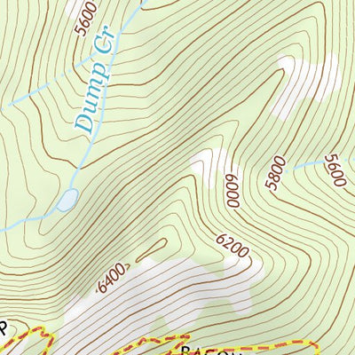 46115NE Page 7 Headquarters Topo Preview 3