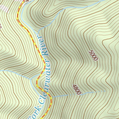46115NE Page 10 Headquarters Topo Preview 3