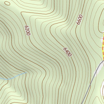 46115NE Page 11 Headquarters Topo Preview 2