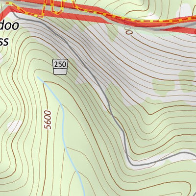46115NE Page 12 Headquarters Topo Preview 2
