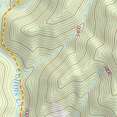 46115NE Page 14 Headquarters Topo Preview 2