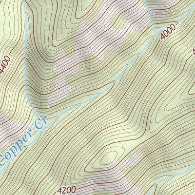 46115NE Page 17 Headquarters Topo Preview 3