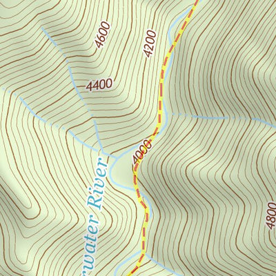 46115NE Page 22 Headquarters Topo Preview 3