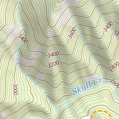46115NE Page 27 Headquarters Topo Preview 3