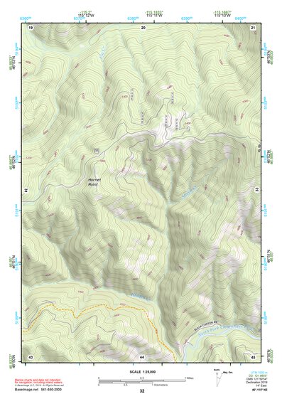 46115NE Page 32 Headquarters Topo Preview 1