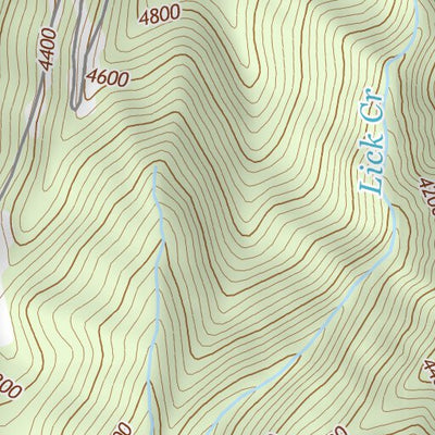 46115NE Page 33 Headquarters Topo Preview 3