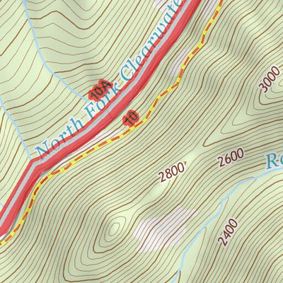 46115NE Page 37 Headquarters Topo Preview 3
