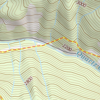 46115NE Page 38 Headquarters Topo Preview 2