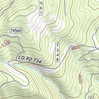 46115NE Page 45 Headquarters Topo Preview 2
