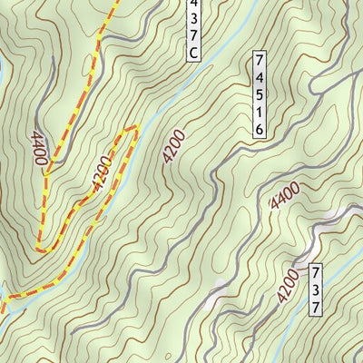 46115NE Page 47 Headquarters Topo Preview 3