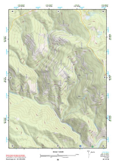 46115NE Page 53 Headquarters Topo Preview 1