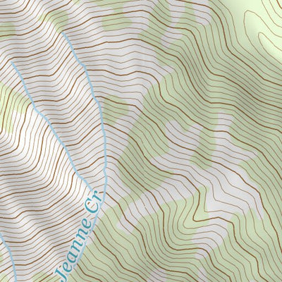 46115NE Page 58 Headquarters Topo Preview 3