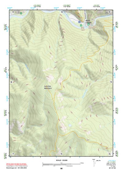 46115NE Page 66 Headquarters Topo Preview 1
