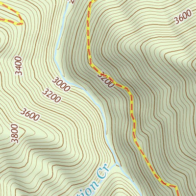 46115NE Page 67 Headquarters Topo Preview 3