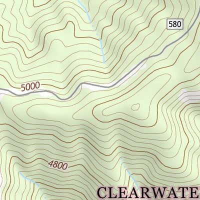 46115NE Page 71 Headquarters Topo Preview 2