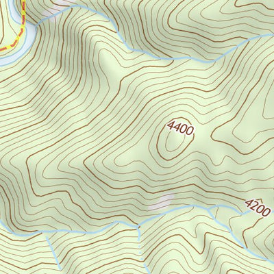 46115NE Page 72 Headquarters Topo Preview 2