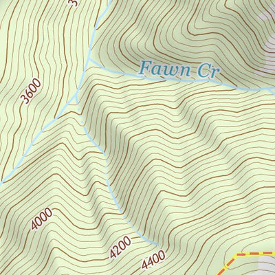 46115NE Page 75 Headquarters Topo Preview 2