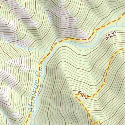 46115NE Page 81 Headquarters Topo Preview 2